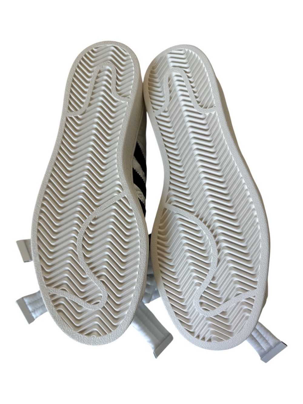 Adidas x Caroline Hu Superstar JR7977 White Bow Sneakers NWT Collab UK 6.5~US8.5 - Picture 11 of 15